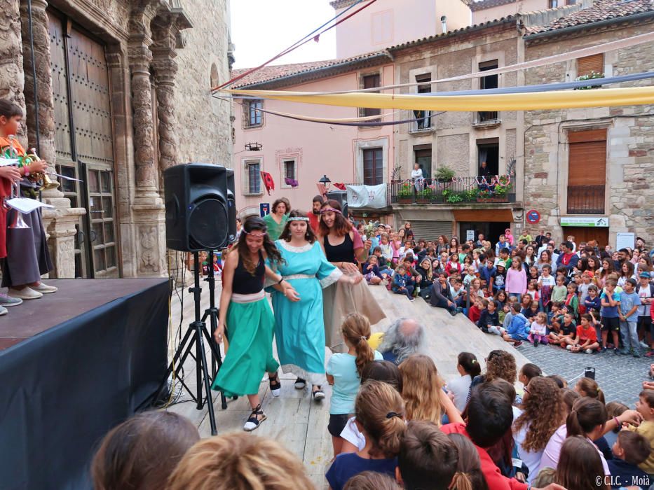 Festa de la Cabra d'Or de Moià