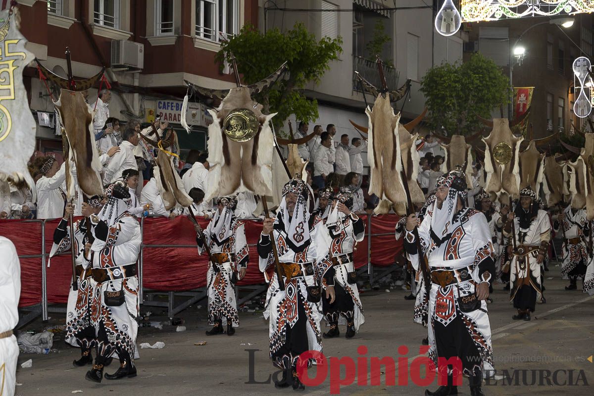 Fiestas de Caravaca | Desfile día 4 de mayo (Bando Moro)
