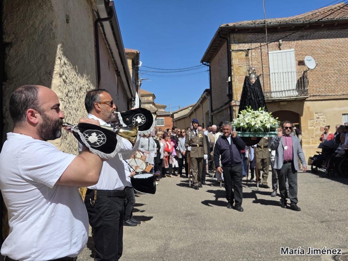 GALERÍA | Pueblos de Zamora que celebran la Resurrección