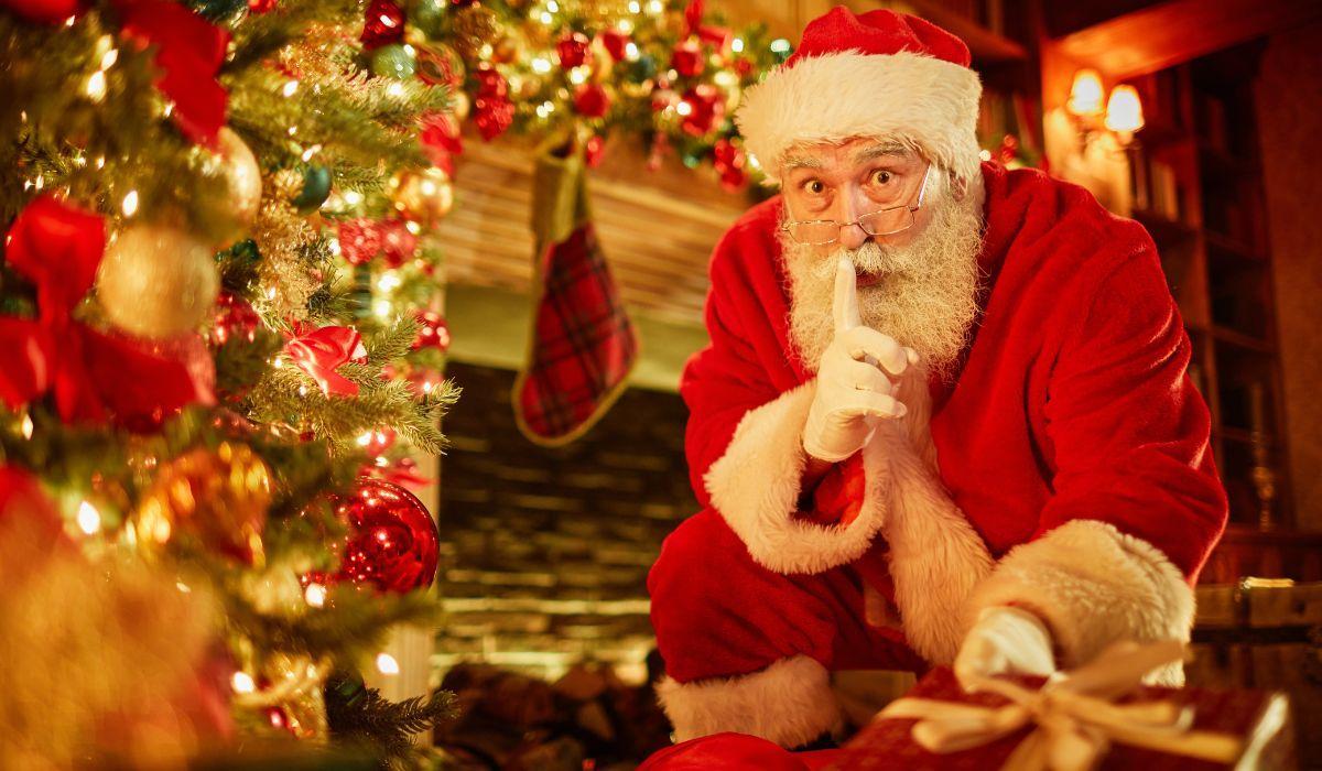 El secreto mejor guardado de la Navidad se asoma al puerto de Alicante.