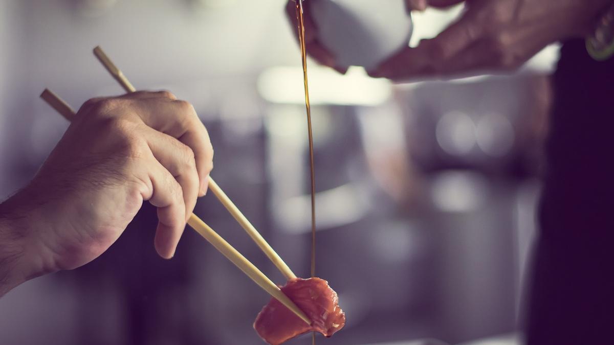 En Japón llevan una alimentación muy diferente a la nuestra y sus habitantes consiguen estar delgados sin ponerse a dieta