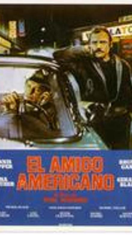 El amigo americano