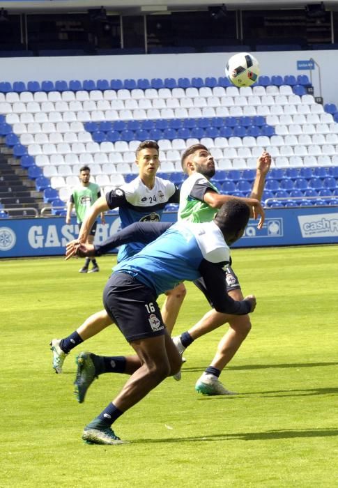 El filial afronta a partir del domingo la segunda ronda de la fase de ascenso