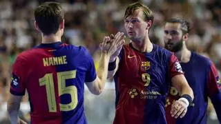 Nantes - Barça, en directo: Final Four de la EHF Champions League, en vivo hoy