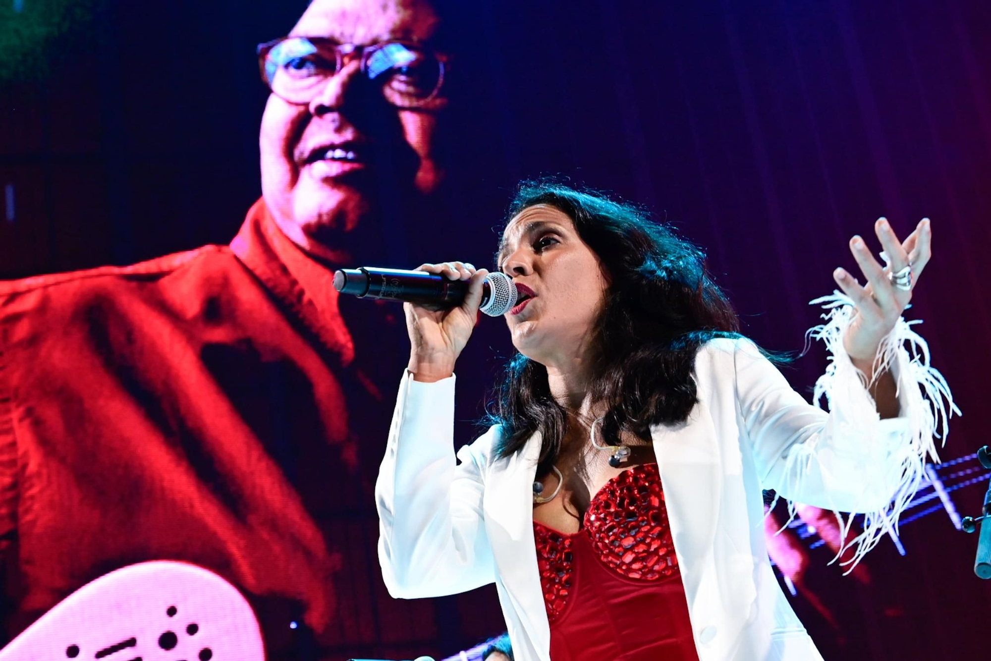 Concierto de Mestisay en Las Palmas de Gran Canaria