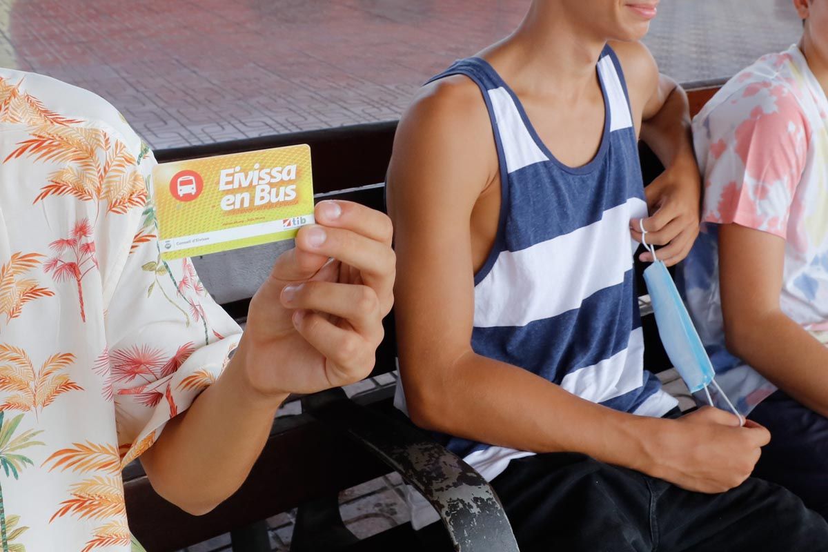 Arranca la gratuidad del autobús en Ibiza