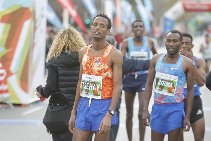 Búscate en la 10K Valencia Ibercaja 2018