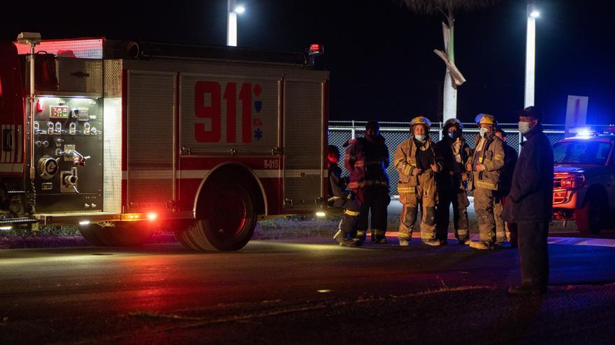 Un accidente de avión deja nueve fallecidos en la República Dominicana