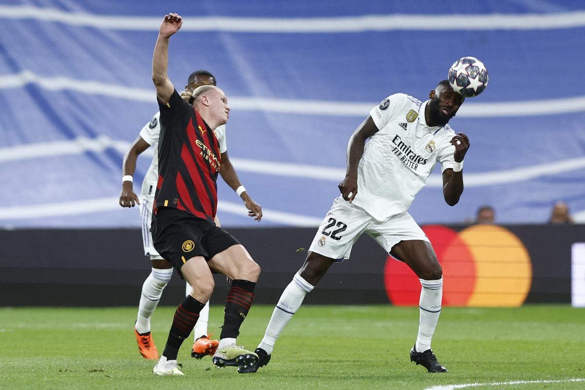 Real Madrid - Manchester City