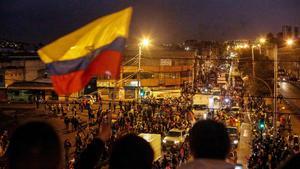 protestas indigenas en ecuador