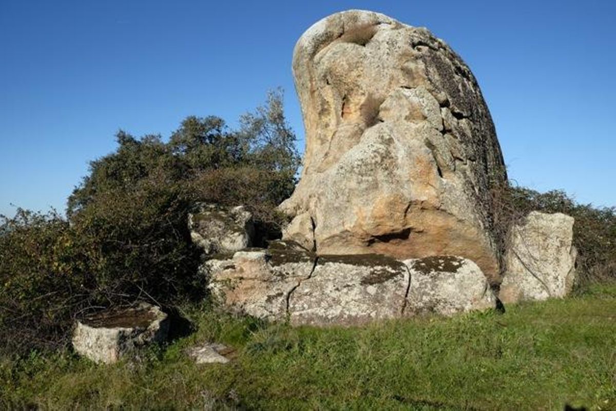 Las peñas sagradas de Cáceres