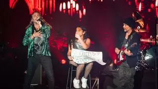 Lanzarote se rinde a la magia de Maná