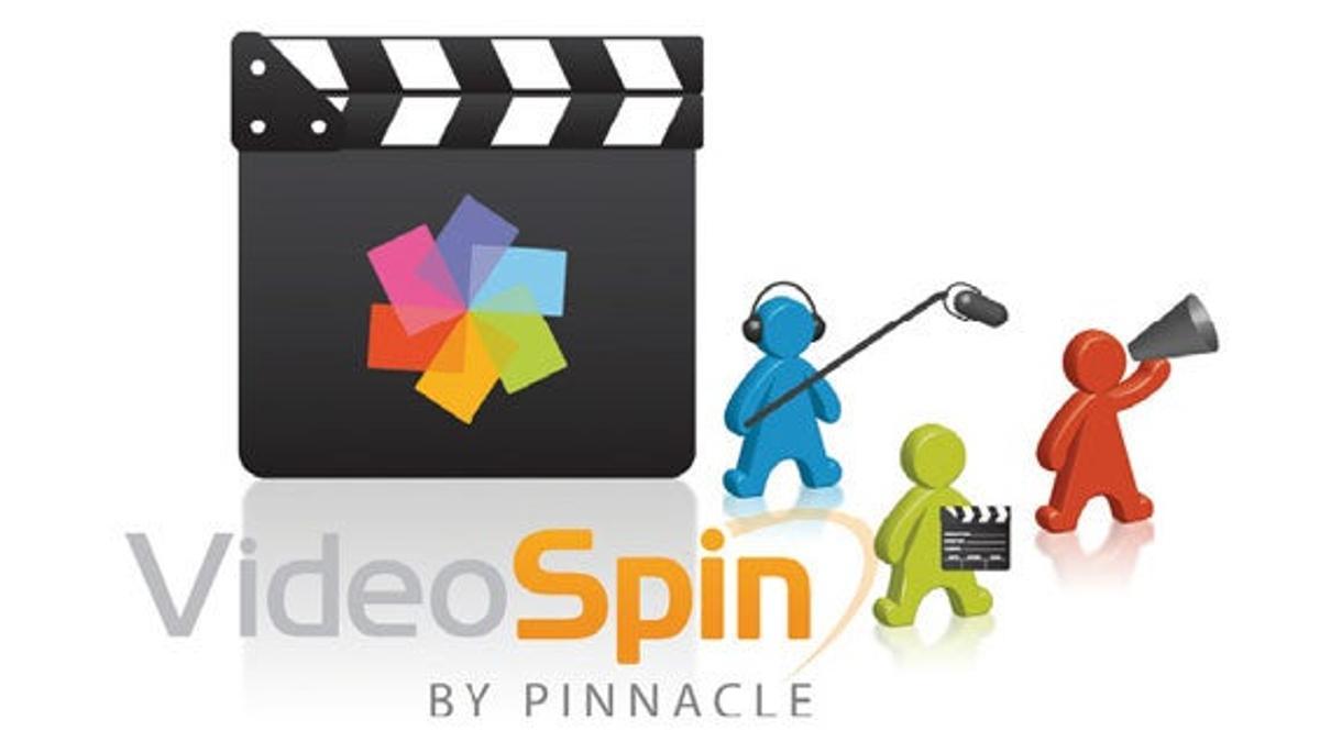 Tecnología: Pinnacle VideoSpin