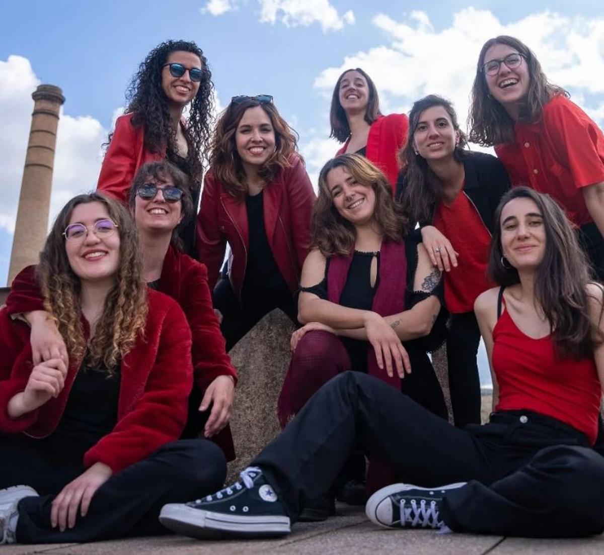 La banda Funktory, formada per deu noies d'arreu de Catalunya, també actuarà a l'Alternativa