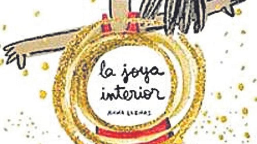 La joya interior, de Ana Llenas