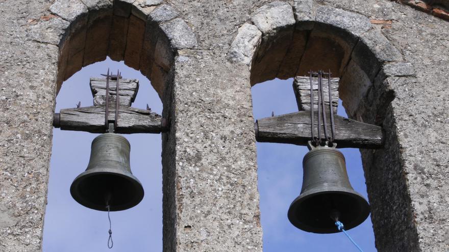 Las campanas de la iglesia - La Opinión de Zamora