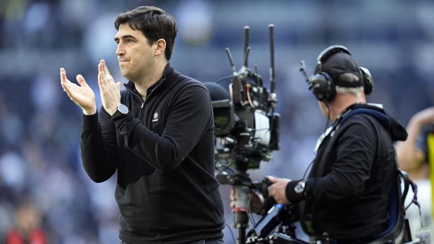 Iraola deja el Bournemouth a final de temporada: su próximo destino está en LaLiga