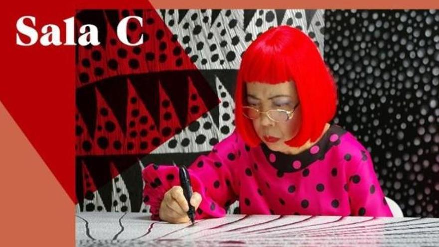 «Sala C»: Kusama: Infinity