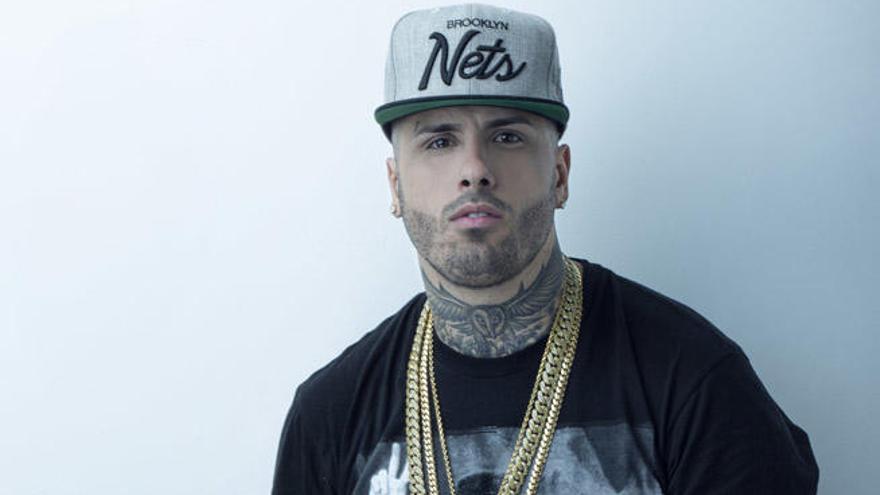 Gran Canaria recibe a Nicky Jam, uno de los cantantes latinos más populares