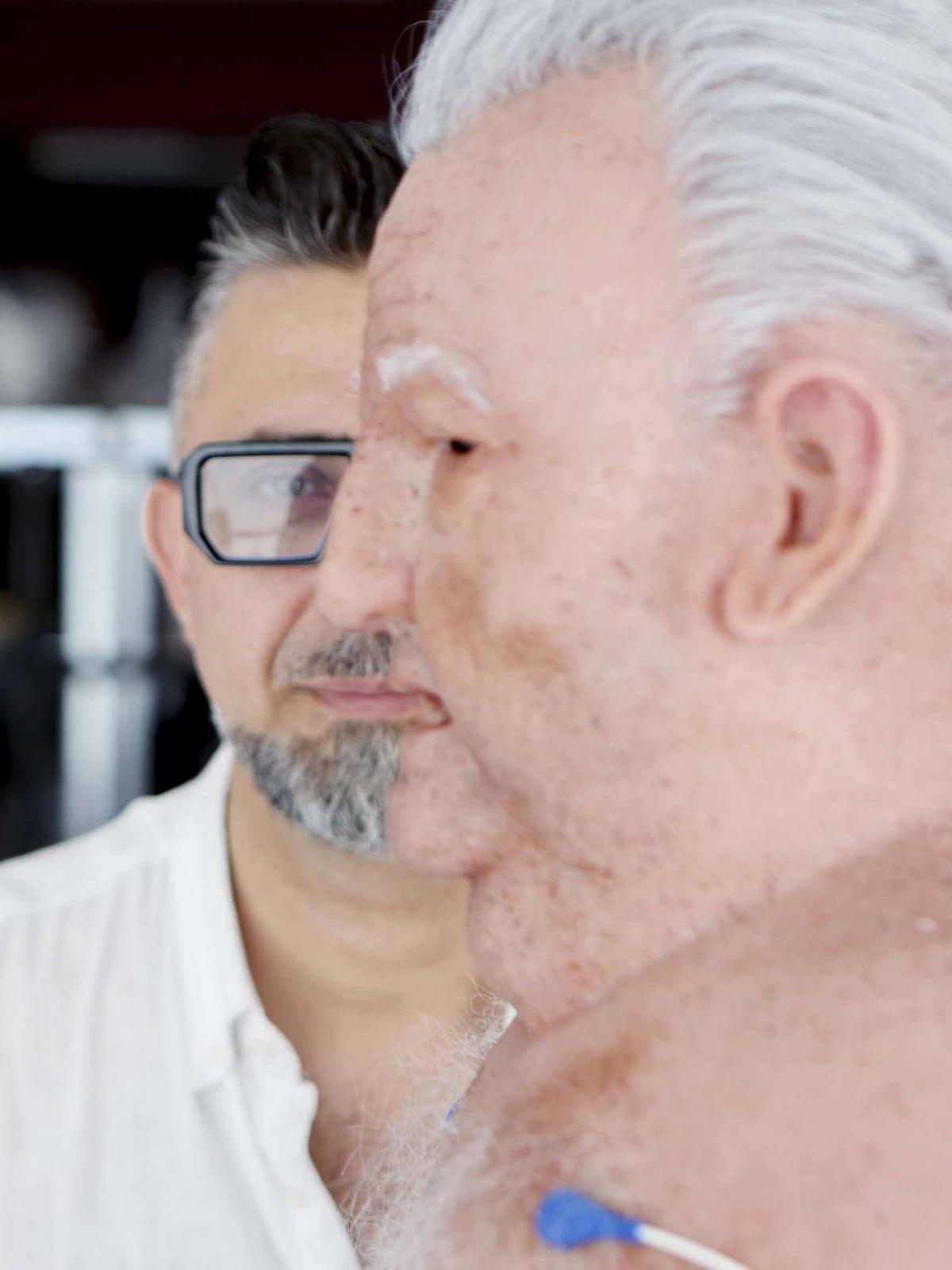 Simuladores hiperrealistas, made in Alicante, que llegan a todo el mundo Simuladores hiperrealistas, made in Alicante, que llegan a todo el mundo