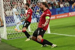 Así es Georgia, el rival de España en octavos y la revelación de la Eurocopa