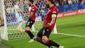 Cambio de ritmo: así es Georgia, el rival de España en octavos y la revelación de la Eurocopa