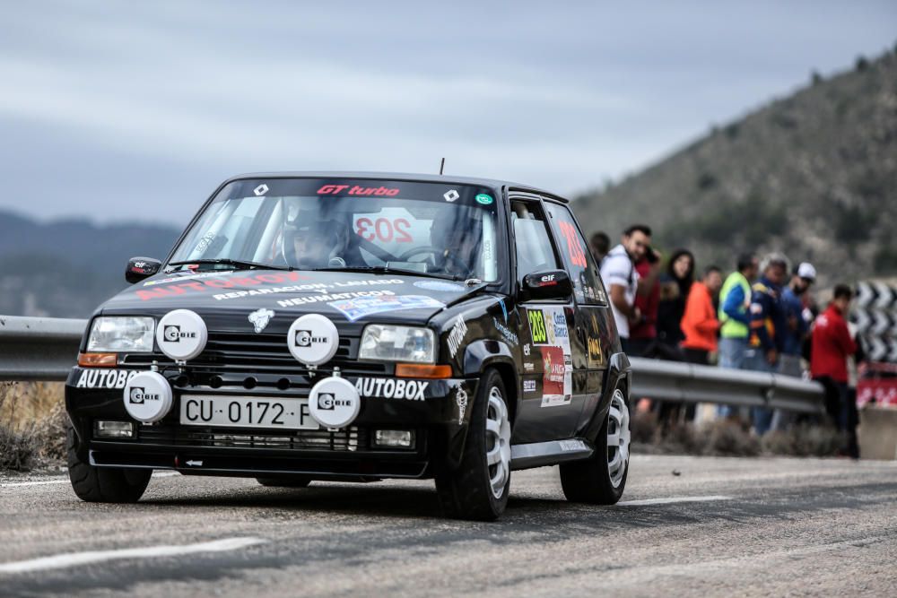 Arranca la 22 edición del Rally Mediterráneo