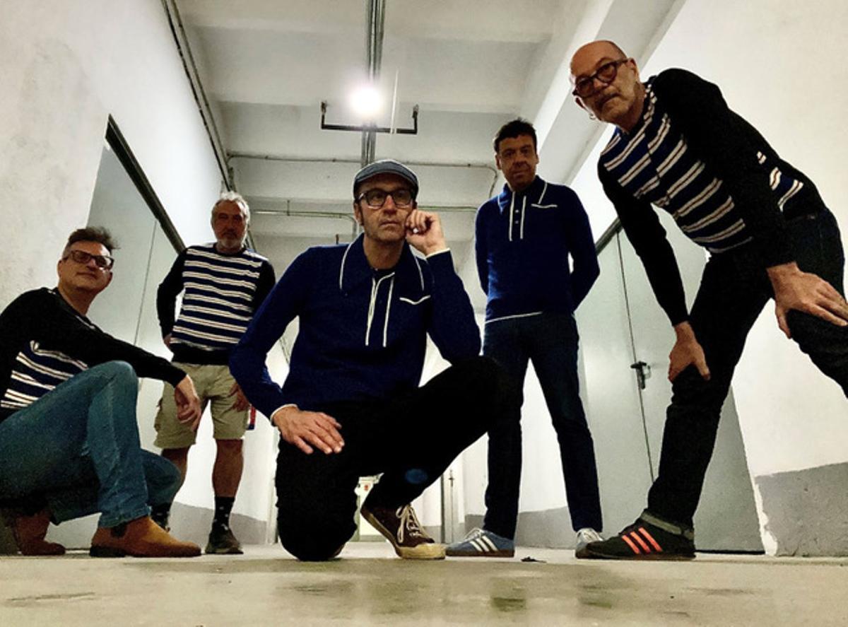 Brighton 64 inicia su despedida definitiva y tocará el viernes 19 en la Rock &amp; Blues