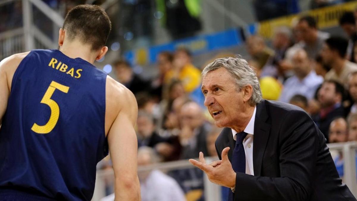 Pesic quiere que sus jugadores den el máximo de aquí al final