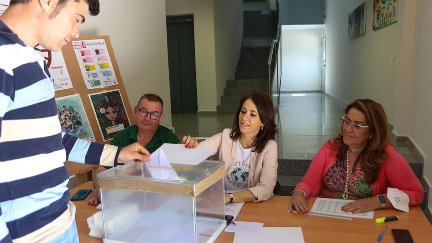 La participación en las elecciones al campo extremeño cae 17 puntos respecto a 2017