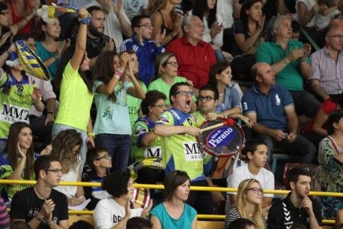 Balonmano: MMT Seguros - Helvetia Anaitasuna (25-24)