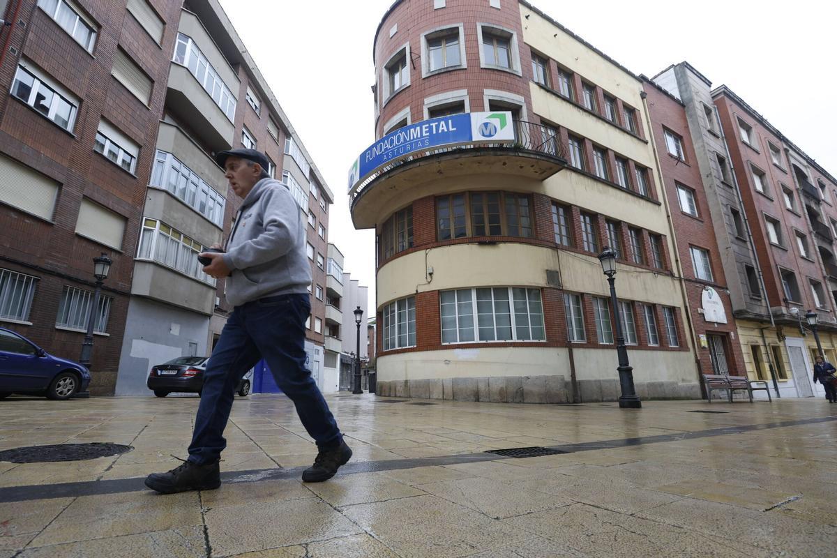 En imágenes: Así es la zona donde se ejecutará el plan Muralla-Los Alas