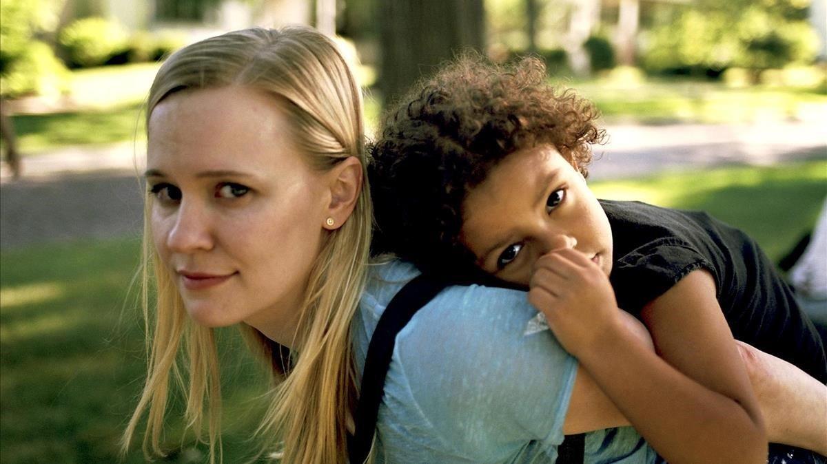 Kelly O’Sullivan y Ramona Edith-Williams en ’Saint Frances’. Kelly O’Sullivan y Ramona Edith-Williams en ’Saint Frances’.