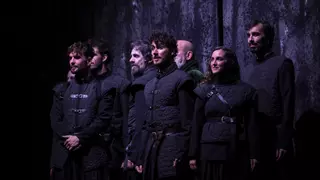 Crítica teatral de Cáceres: Espectacular y convincente 'Macbeth'