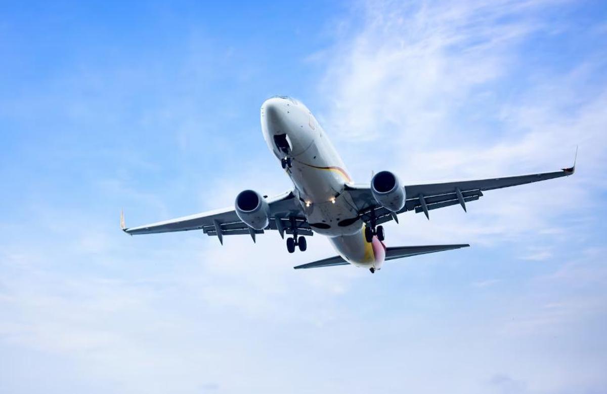 Quins avions no poden sobrevolar l'espai de la UE?