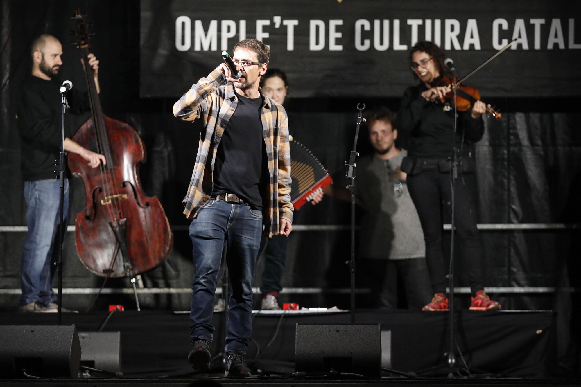 Girona. Parc de les Pedreres. Combat de Glosa. El Foment.