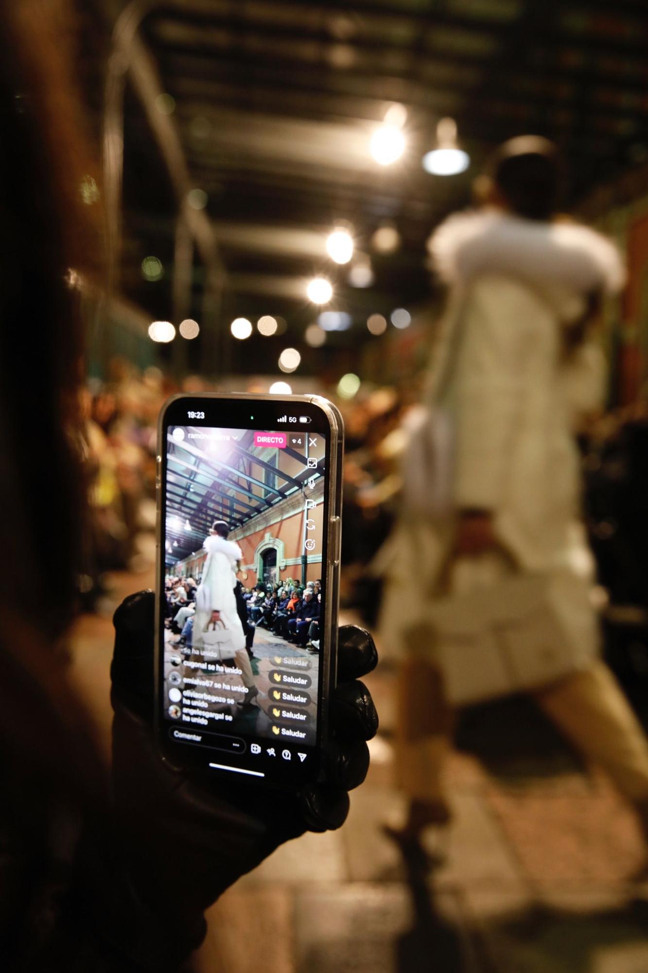 Desfile del Gijón Fashion Summit