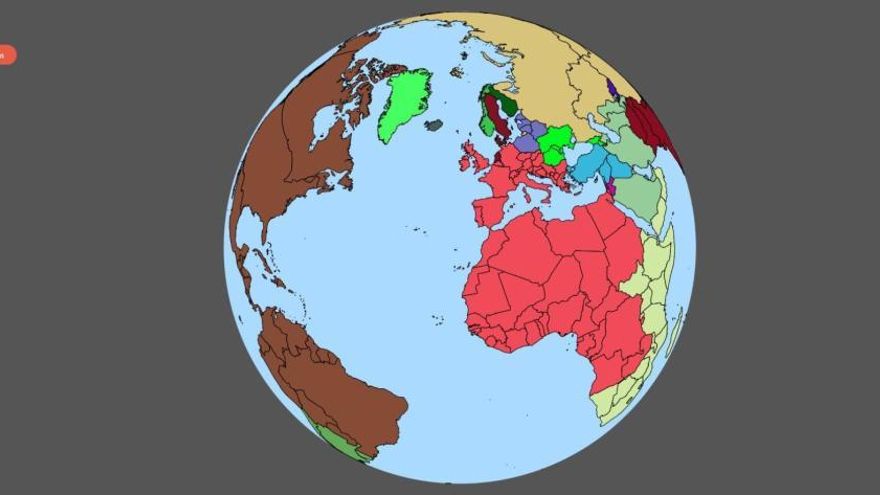 WorldWarBot, el simulador d&#039;una Guerra Mundial que ha fet embogir Twitter