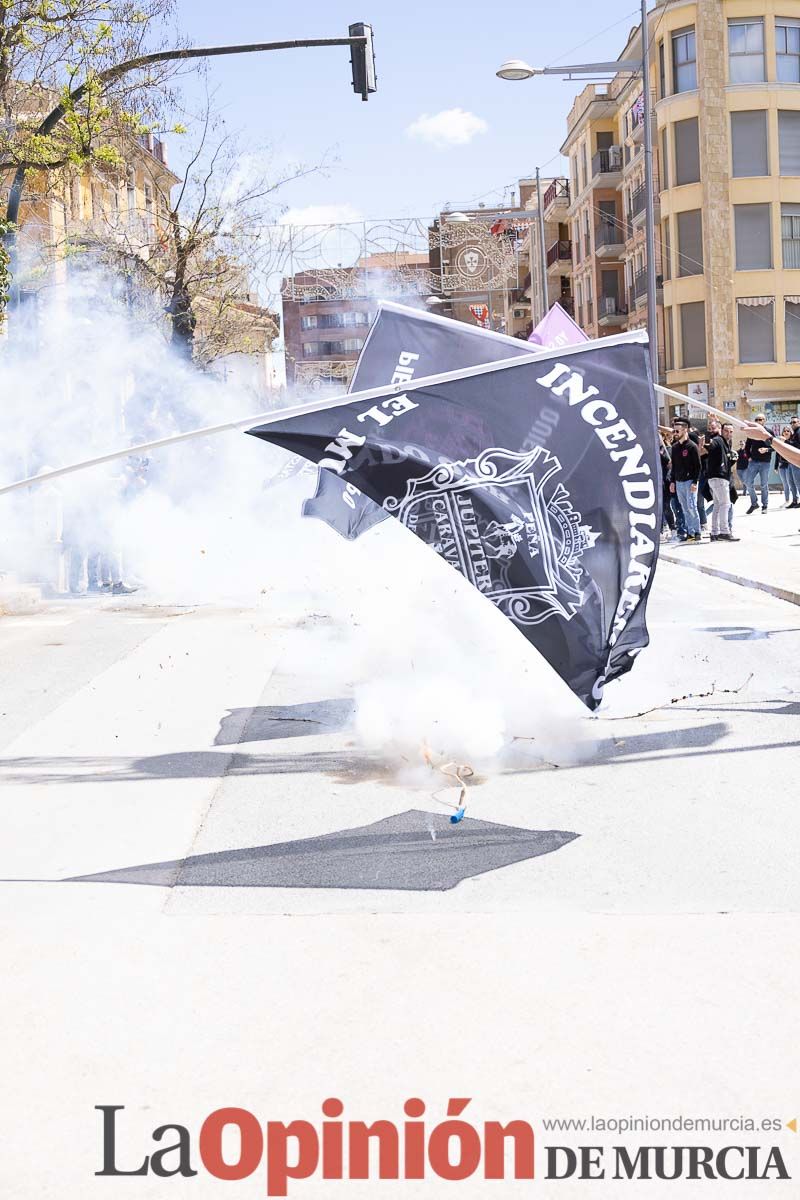 Búscate en las fotos del Día del Pañuelo en Caravaca