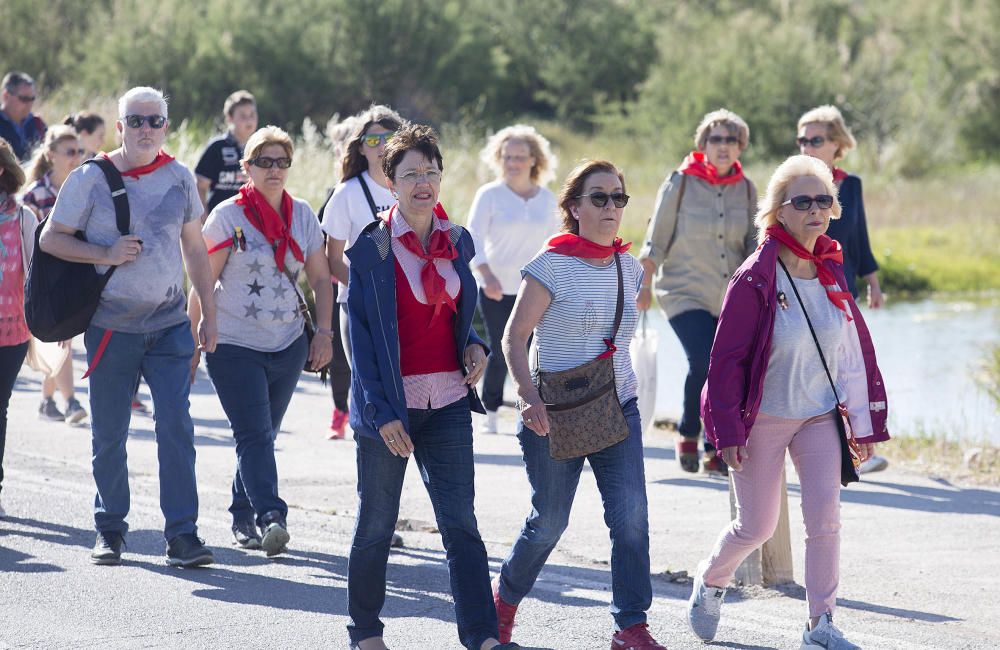 Romería a Santa Quitèria