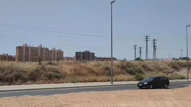 El PAU 2 de Alicante sumará 550 viviendas con un 50 % de pisos protegidos
