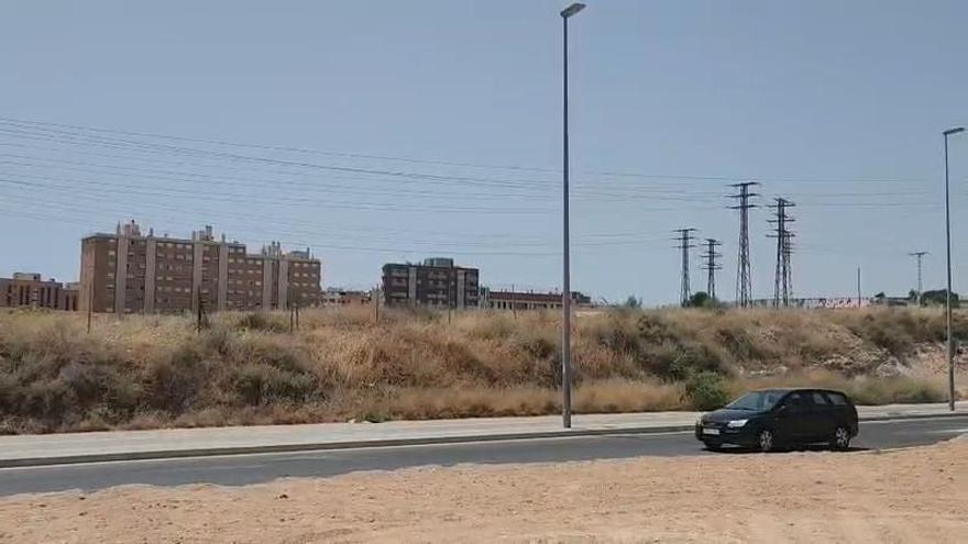 El PAU 2 de Alicante sumará 550 viviendas con un 50 % de pisos protegidos