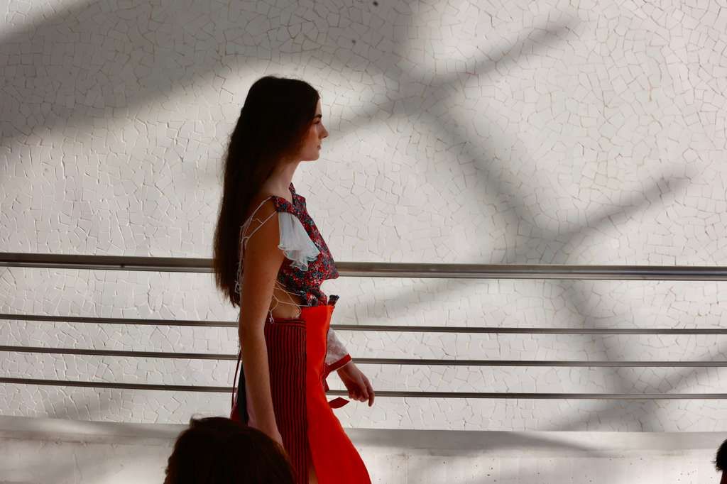 Primera jornada del festival de moda CLEC