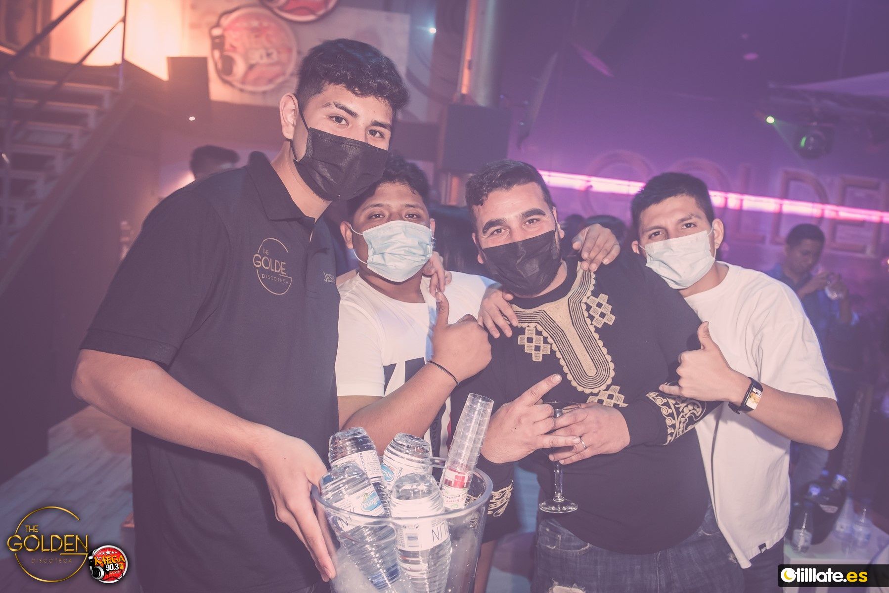 The Golden (12/11/2021)