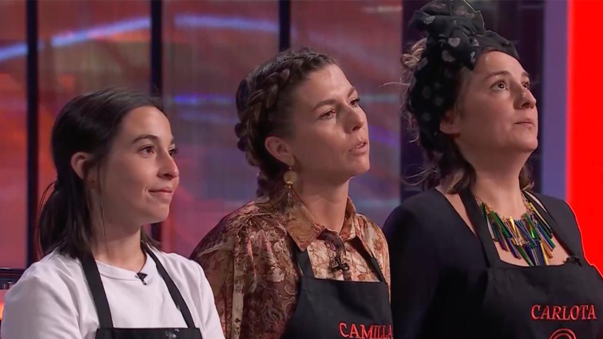 Nominados de 'MasterChef'
