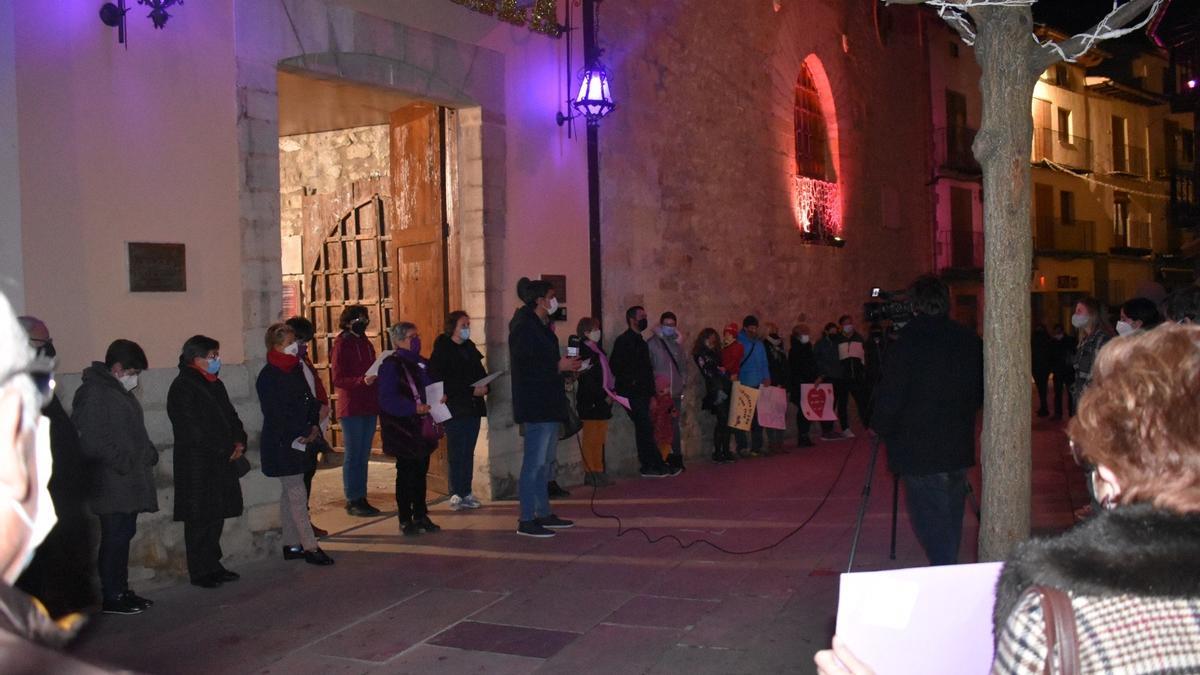 El alcalde, Rhamsés Ripollés, en un acto del año pasado.