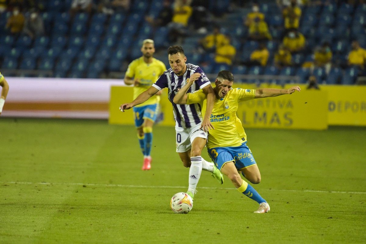 UD Las Palmas - Real Valladolid