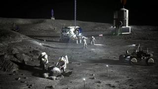 La misión Artemis de la NASA "plantará" vida en la Luna