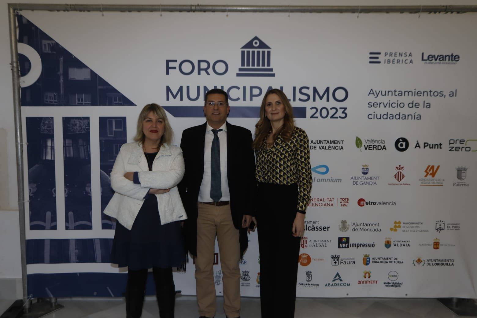 La segunda jornada del Foro de Municipalismo de Levante-EMV, en imágenes