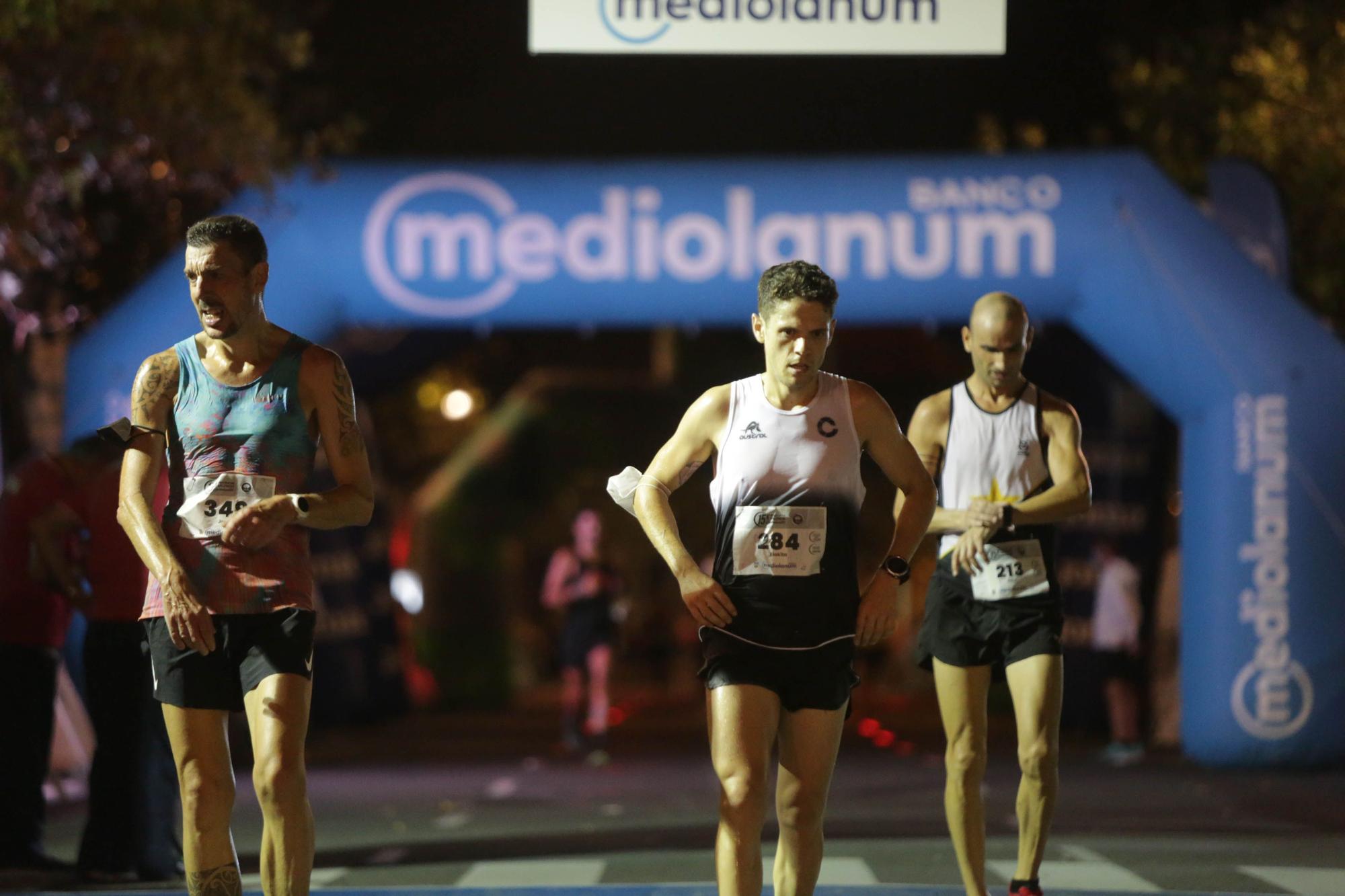 Búscate en la 15K Nocturna Valencia  2021